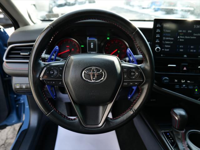 used 2022 Toyota Camry car, priced at $35,959