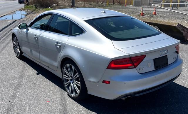 used 2014 Audi A7 car, priced at $23,500