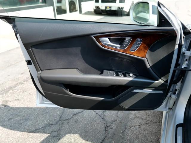 used 2014 Audi A7 car, priced at $21,800