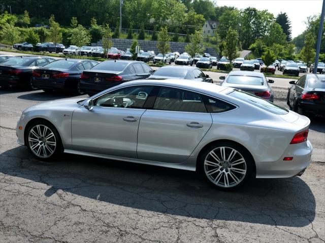 used 2014 Audi A7 car, priced at $21,800