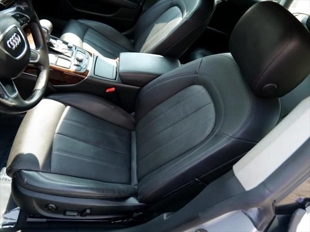 used 2014 Audi A7 car, priced at $21,800
