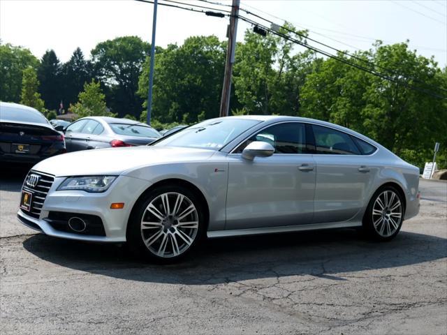used 2014 Audi A7 car, priced at $21,800