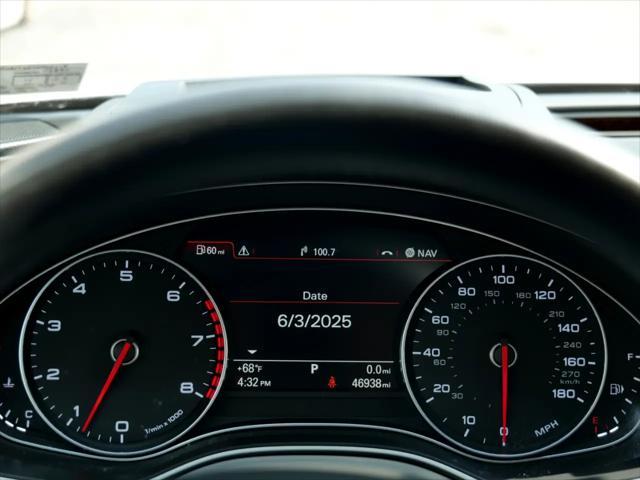 used 2014 Audi A7 car, priced at $21,800