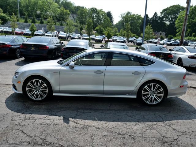 used 2014 Audi A7 car, priced at $21,800