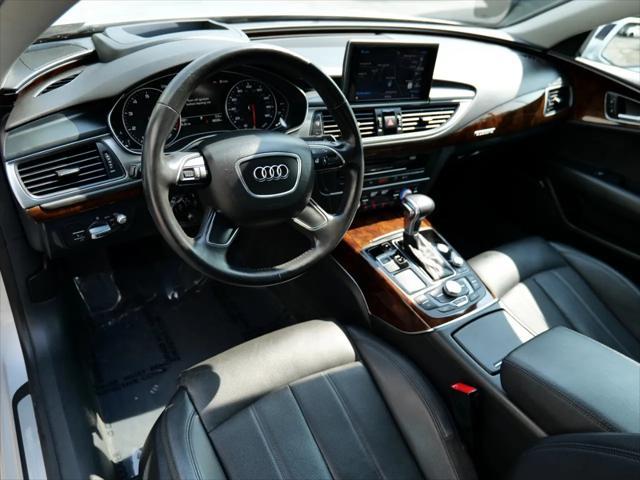 used 2014 Audi A7 car, priced at $21,800
