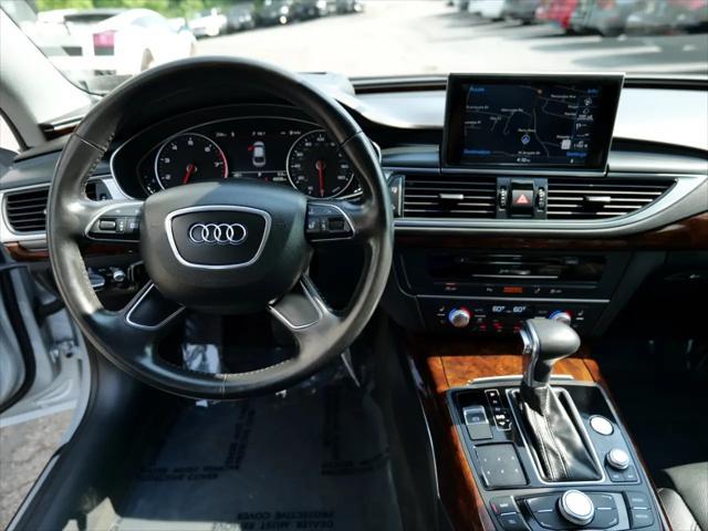 used 2014 Audi A7 car, priced at $21,800