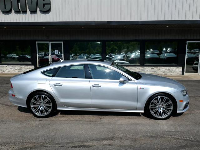 used 2014 Audi A7 car, priced at $21,800