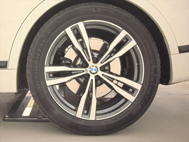 used 2022 BMW X7 car, priced at $59,900