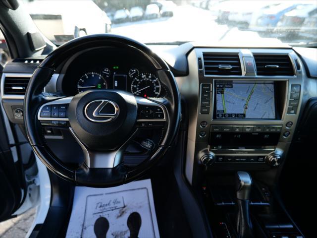 used 2020 Lexus GX 460 car, priced at $39,000