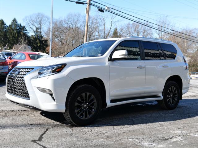 used 2020 Lexus GX 460 car, priced at $39,000