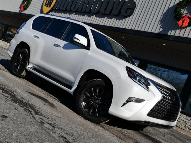 used 2020 Lexus GX 460 car, priced at $39,000