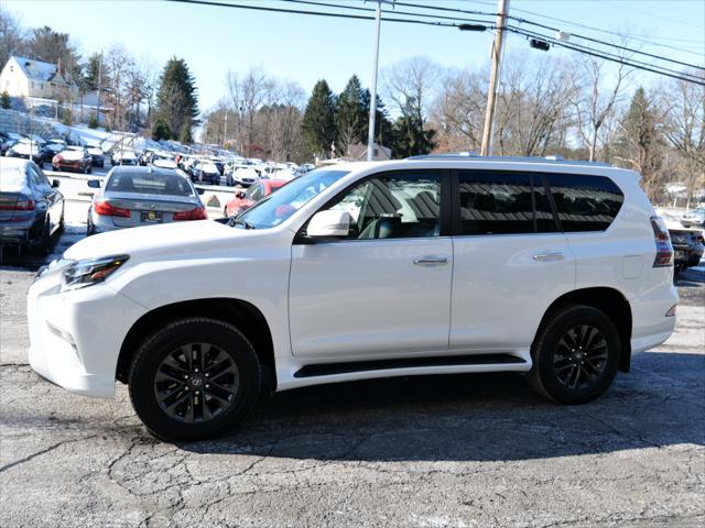 used 2020 Lexus GX 460 car, priced at $39,000