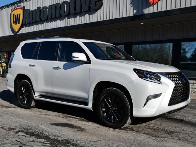 used 2020 Lexus GX 460 car, priced at $39,000