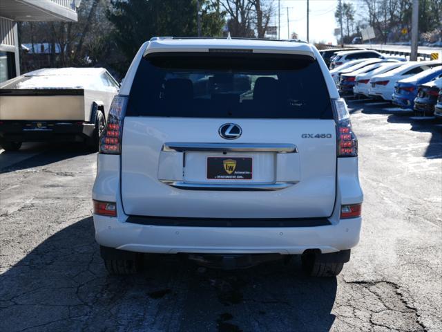 used 2020 Lexus GX 460 car, priced at $39,000