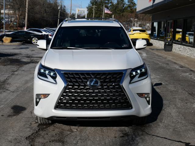 used 2020 Lexus GX 460 car, priced at $39,000