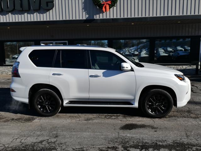 used 2020 Lexus GX 460 car, priced at $39,000