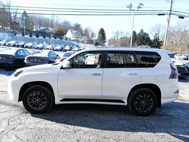 used 2020 Lexus GX 460 car, priced at $39,000