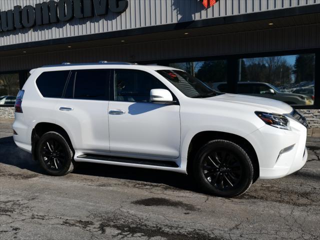 used 2020 Lexus GX 460 car, priced at $39,000