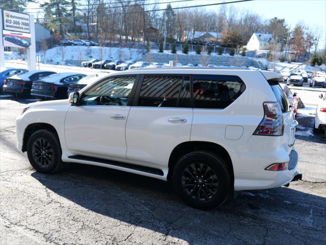 used 2020 Lexus GX 460 car, priced at $39,000