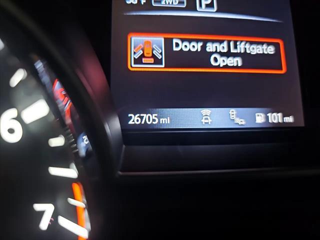 used 2018 Nissan Pathfinder car, priced at $26,900