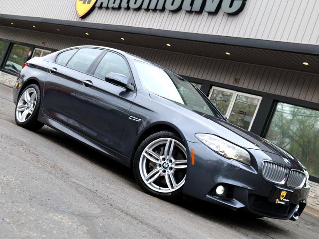 used 2016 BMW 550 car, priced at $24,400