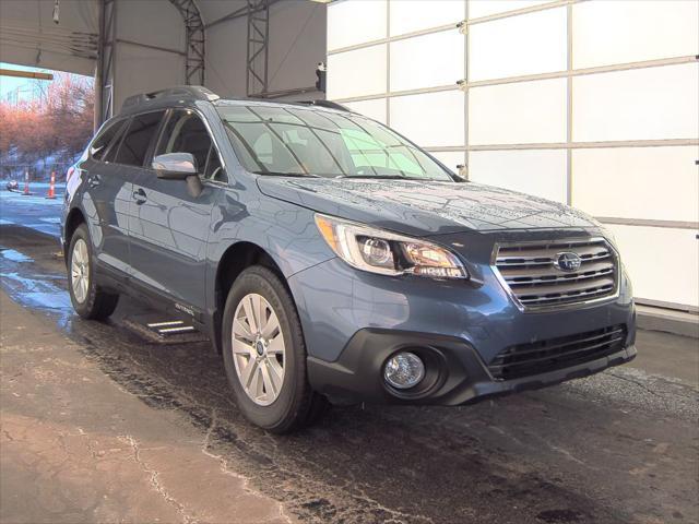 used 2017 Subaru Outback car, priced at $24,900