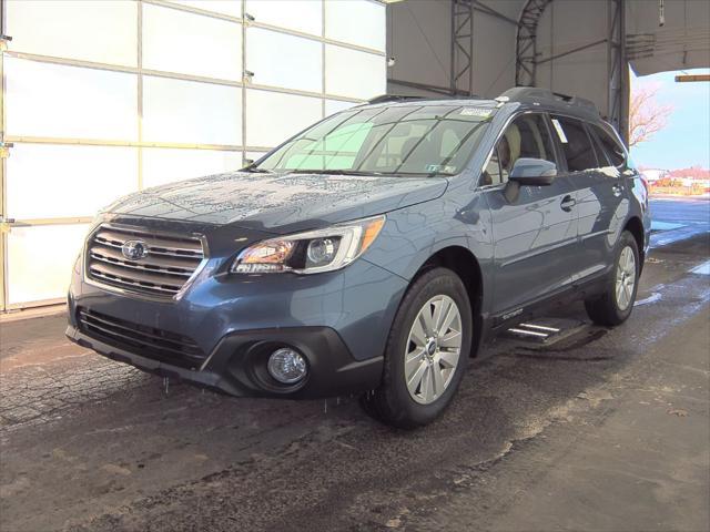 used 2017 Subaru Outback car, priced at $24,900