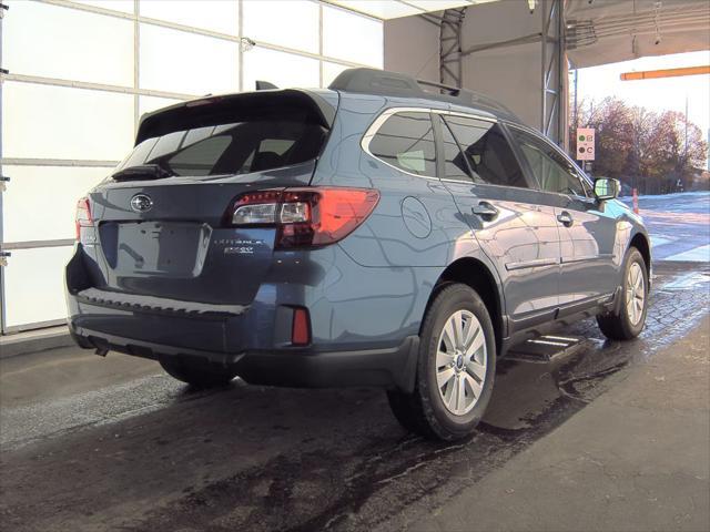 used 2017 Subaru Outback car, priced at $24,900