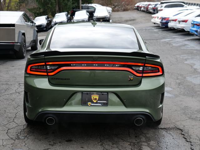 used 2019 Dodge Charger car, priced at $35,900