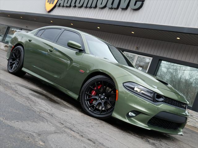 used 2019 Dodge Charger car, priced at $37,600