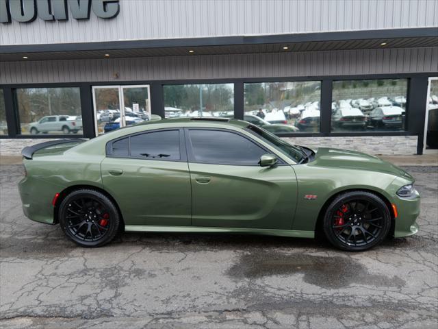 used 2019 Dodge Charger car, priced at $35,900