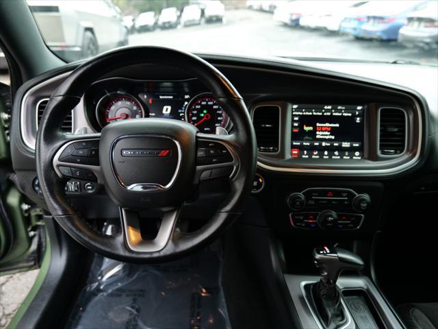 used 2019 Dodge Charger car, priced at $35,900