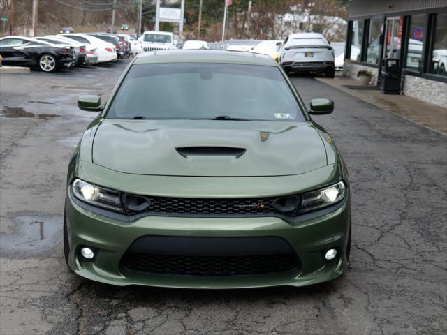 used 2019 Dodge Charger car, priced at $35,900