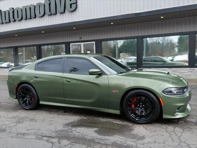 used 2019 Dodge Charger car, priced at $35,900