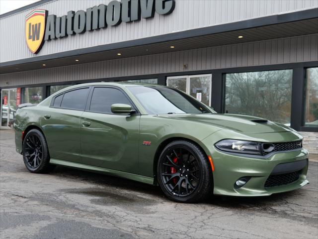 used 2019 Dodge Charger car, priced at $35,900