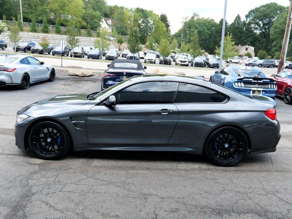 used 2015 BMW M4 car, priced at $42,400