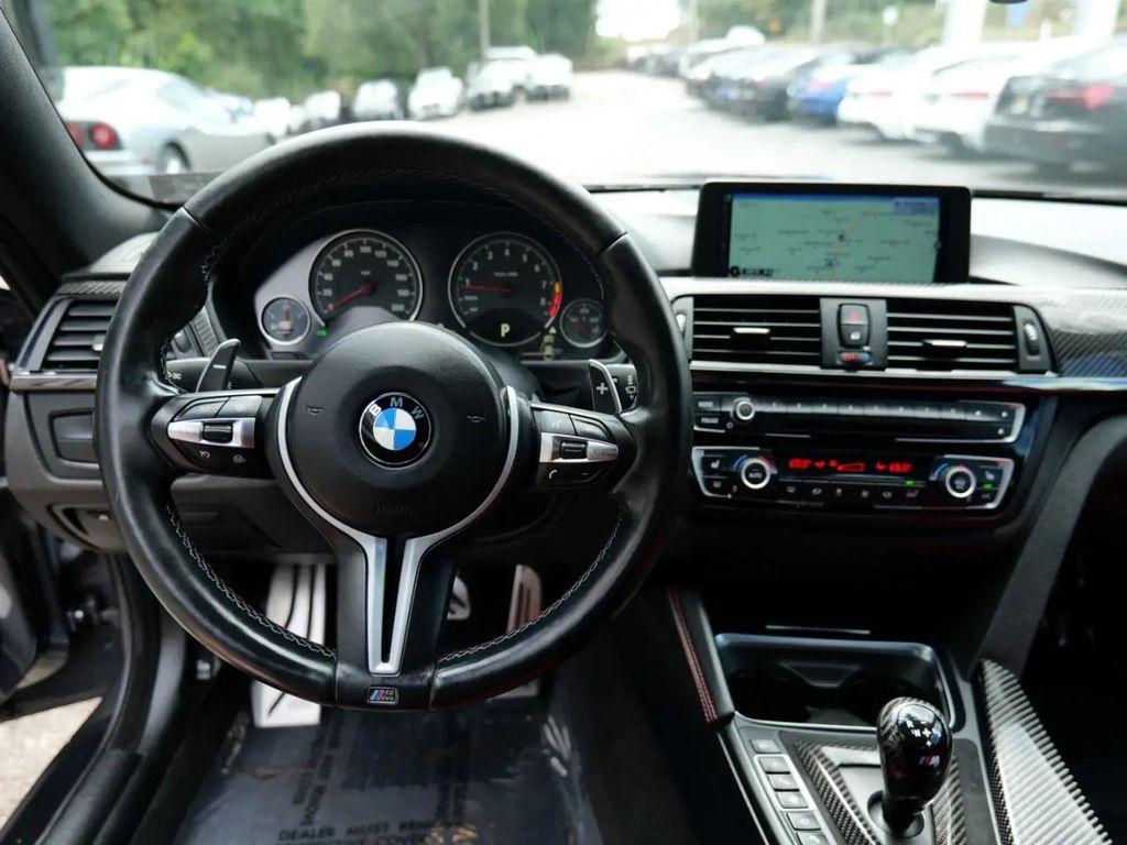 used 2015 BMW M4 car, priced at $42,400