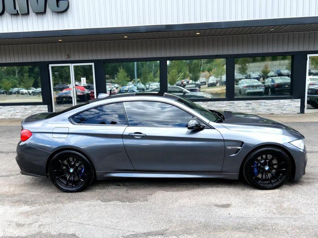 used 2015 BMW M4 car, priced at $42,400