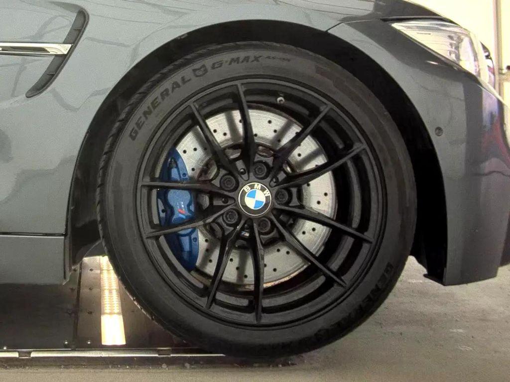 used 2015 BMW M4 car, priced at $43,500