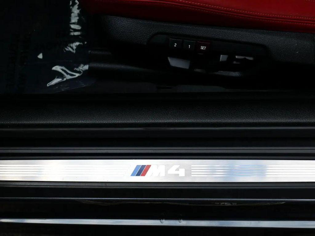 used 2015 BMW M4 car, priced at $42,400