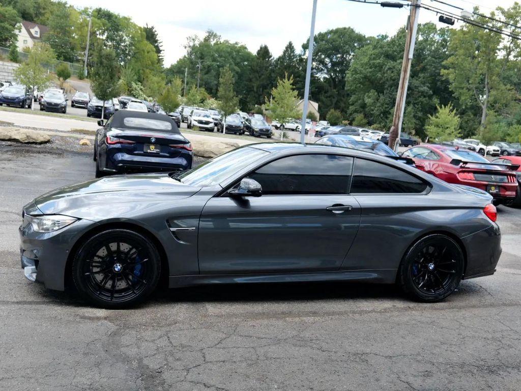 used 2015 BMW M4 car, priced at $42,400