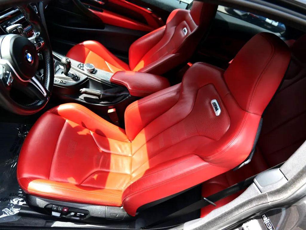 used 2015 BMW M4 car, priced at $42,400