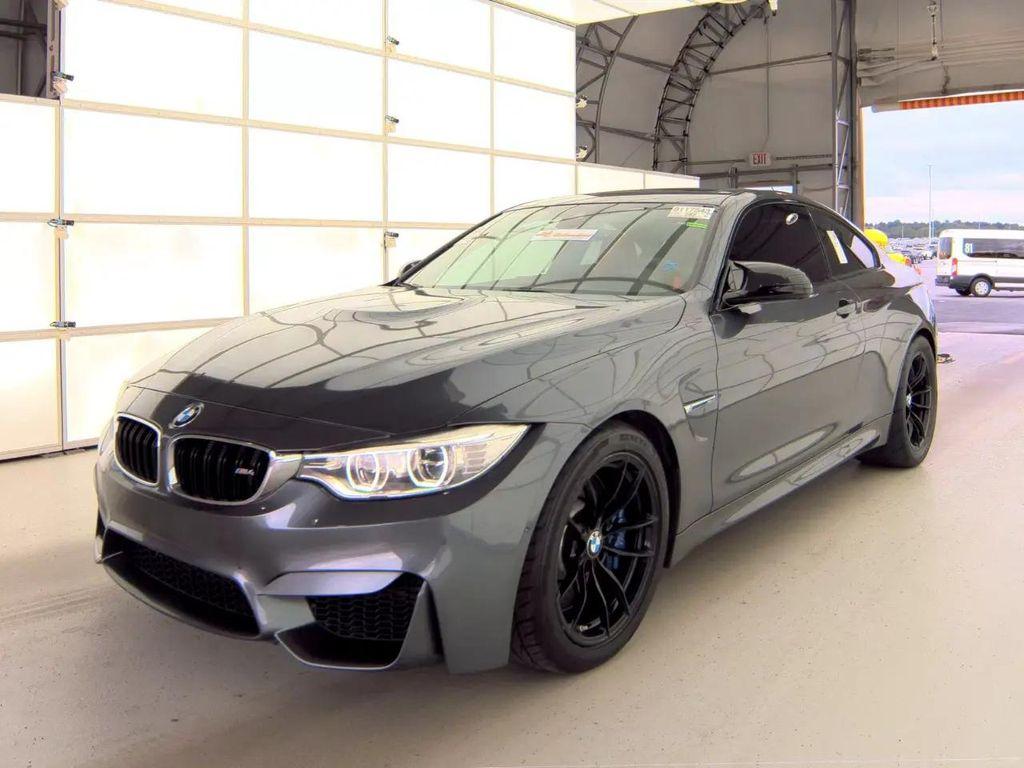 used 2015 BMW M4 car, priced at $43,500