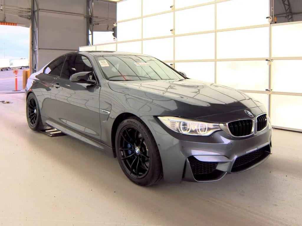 used 2015 BMW M4 car, priced at $43,500