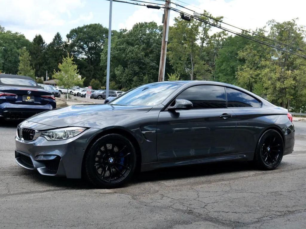 used 2015 BMW M4 car, priced at $42,400