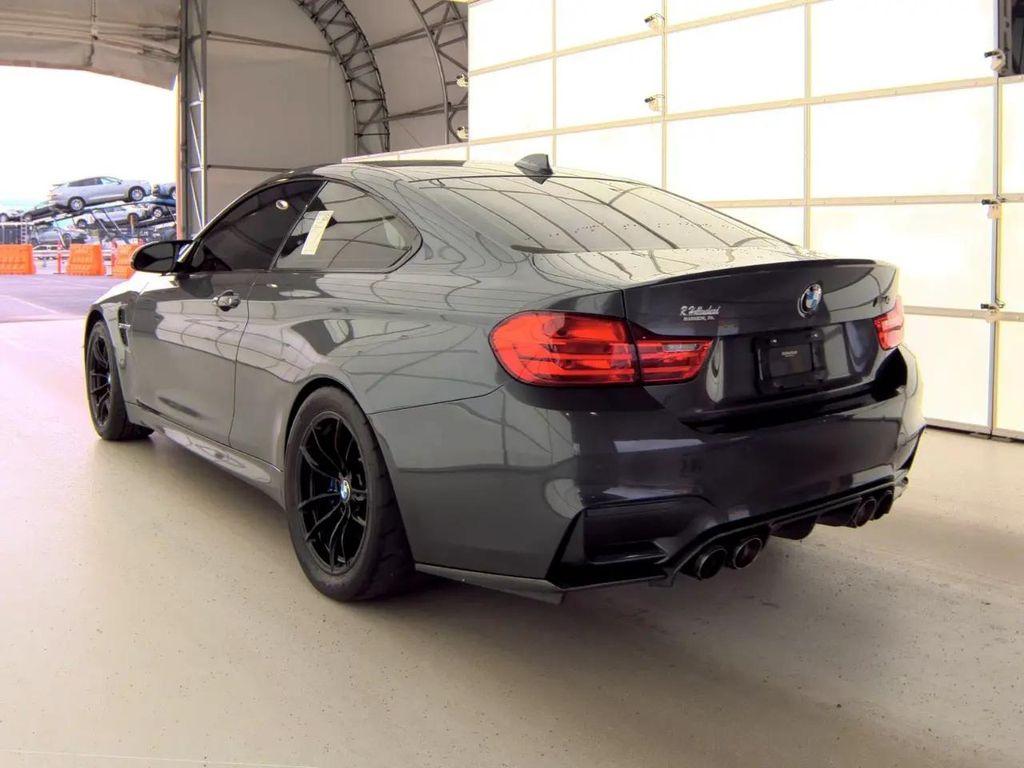 used 2015 BMW M4 car, priced at $43,500