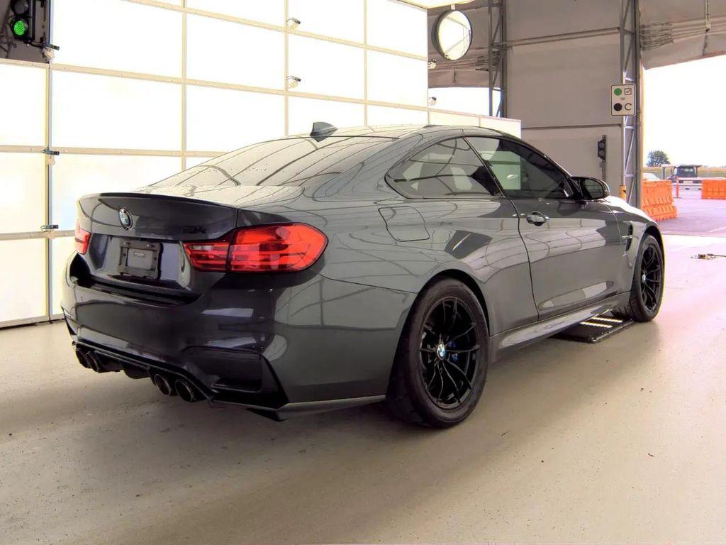 used 2015 BMW M4 car, priced at $43,500