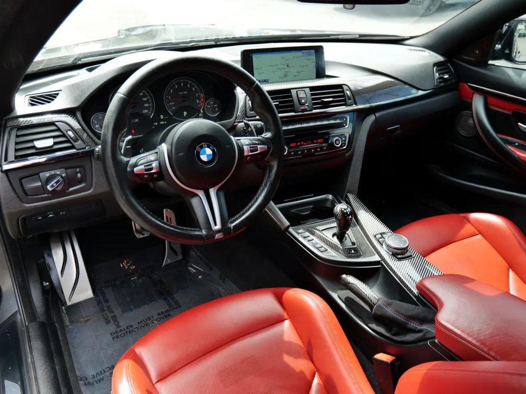 used 2015 BMW M4 car, priced at $42,400