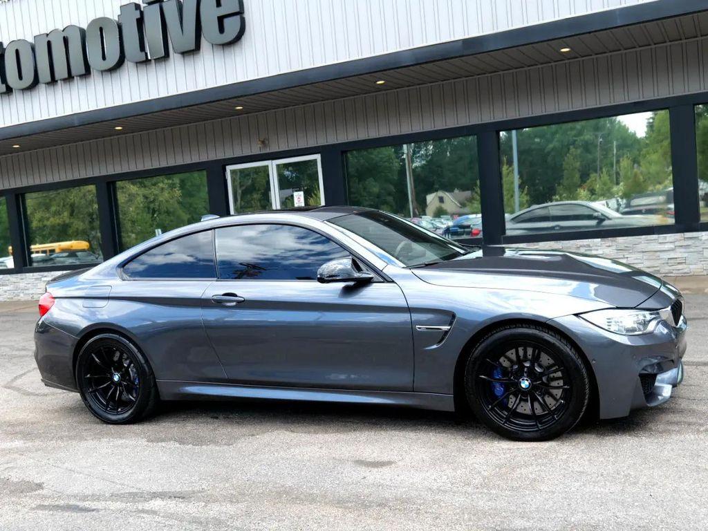 used 2015 BMW M4 car, priced at $42,400