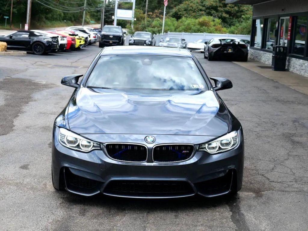 used 2015 BMW M4 car, priced at $42,400